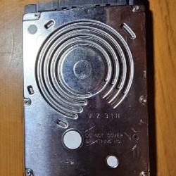 HDD 2.5 - фото 1