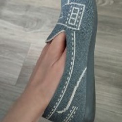 Мокасины/тапочки/туфли - фото 2