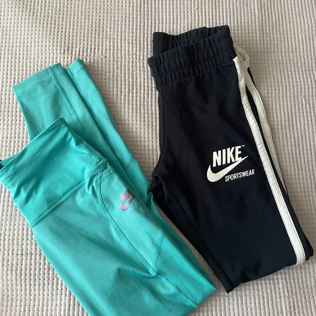 Спортивные лосины Nike