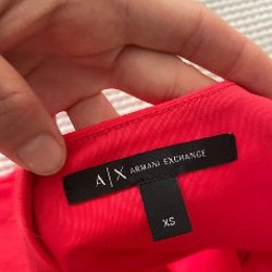 Платье Armani Exchange - фото 2