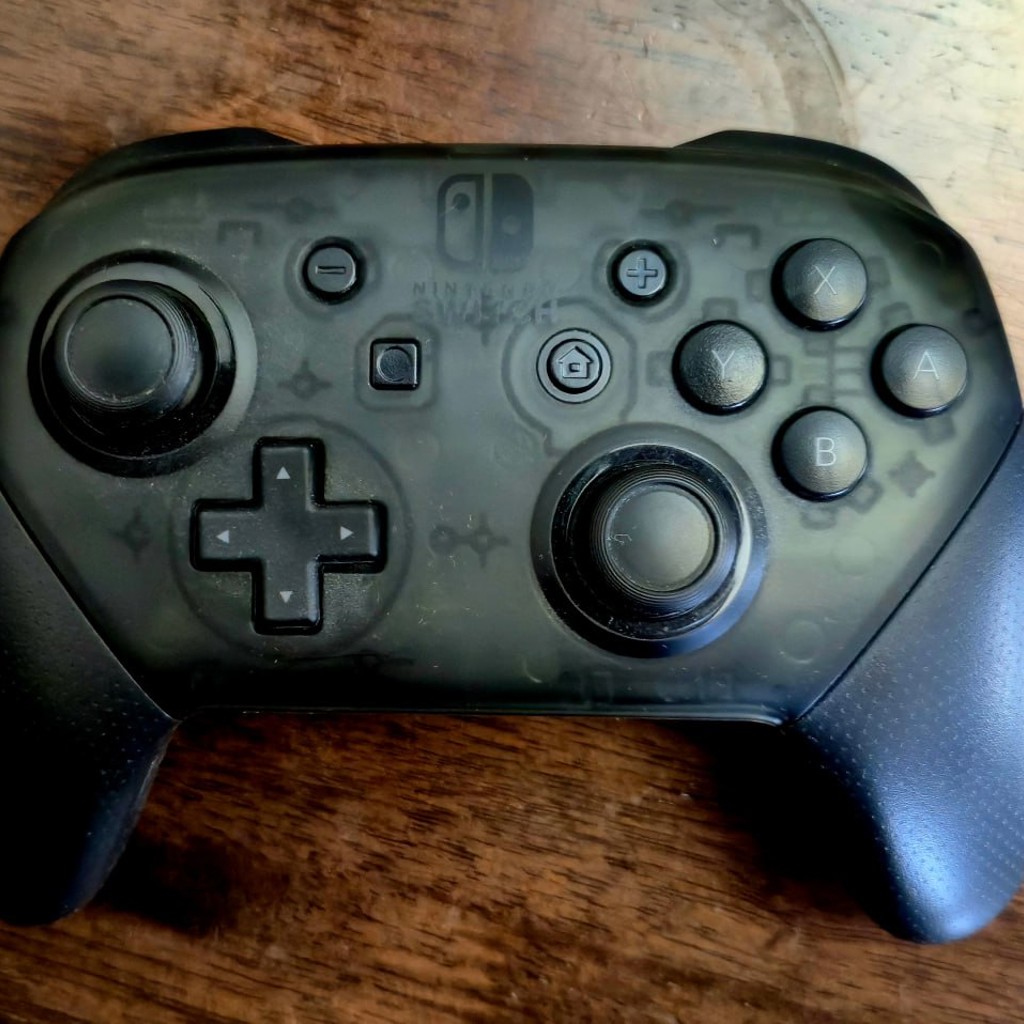 Nintendo Switch Pro Controller