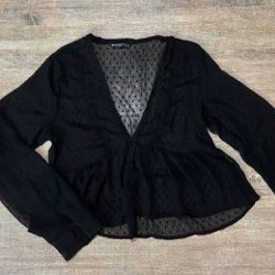 Свитер ZARA - фото 3