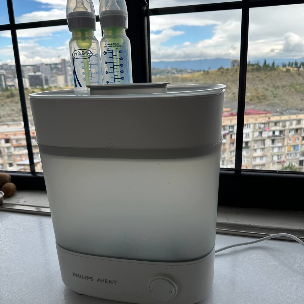 Стерилизатор Philip’s Avent 3-в-1