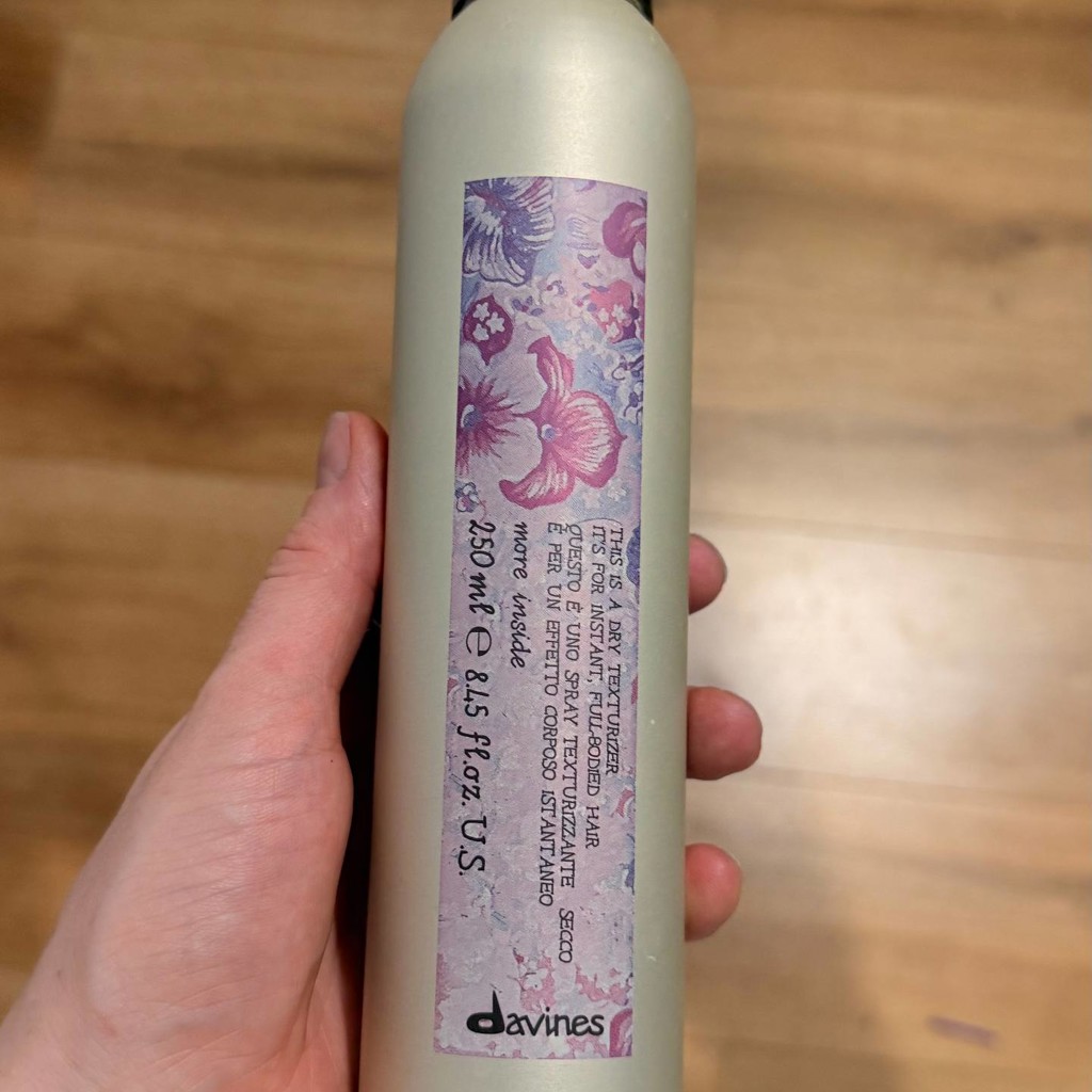 Текстурайзер от Davines