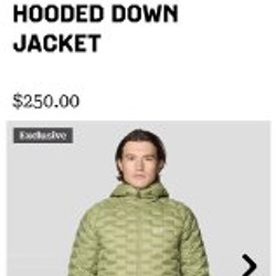 Пуховик Mountain Hardwear Temescalborz - фото 8