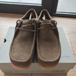 Clarks Wallabee - фото 2