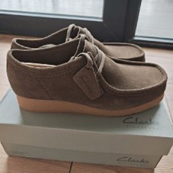 Clarks Wallabee - фото 3