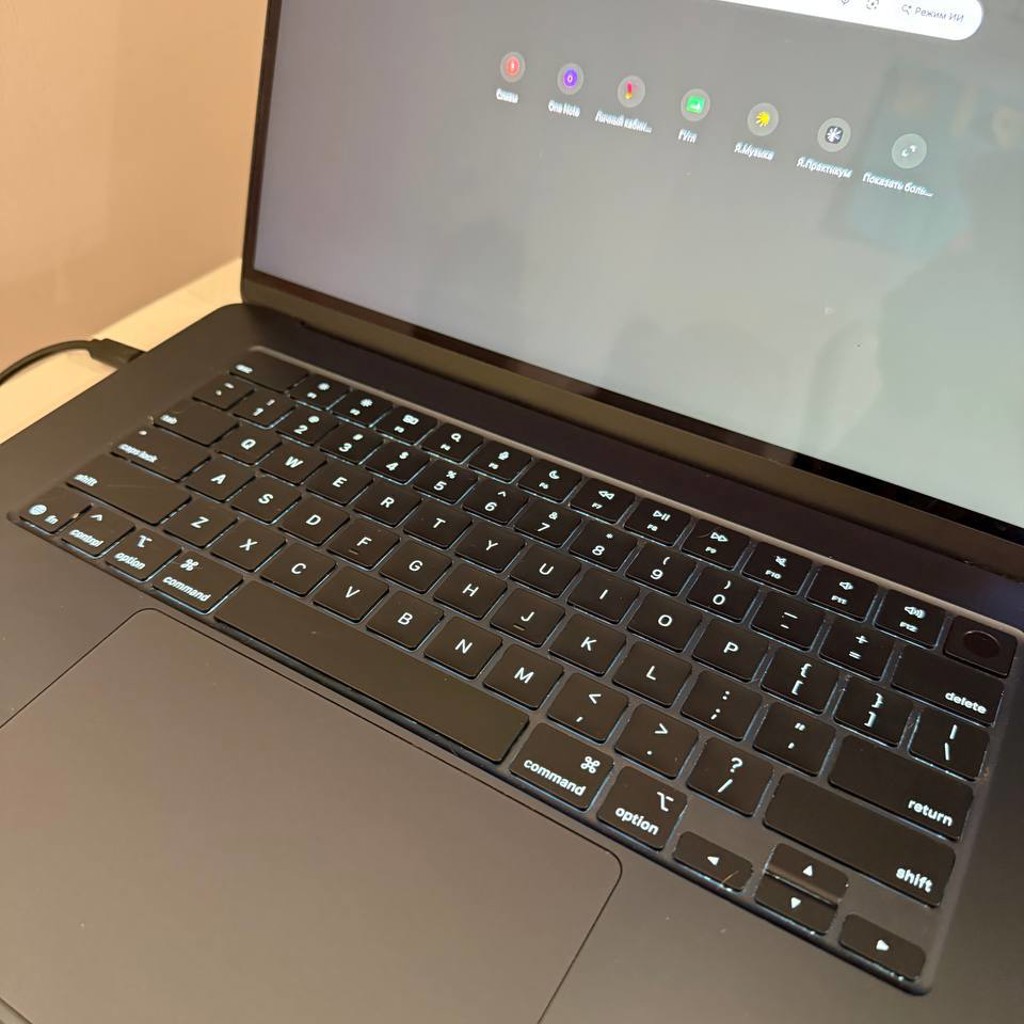 MacBook Air 15 m4