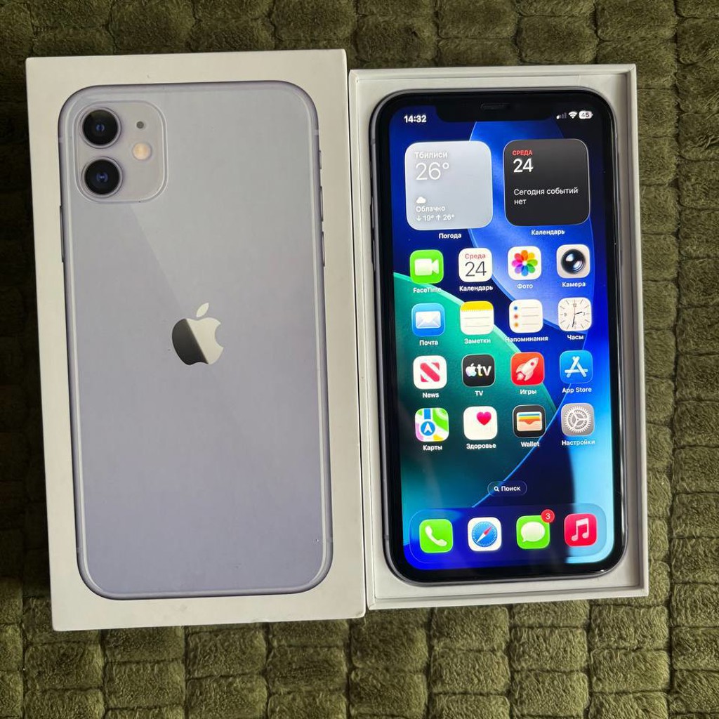 IPhone 11