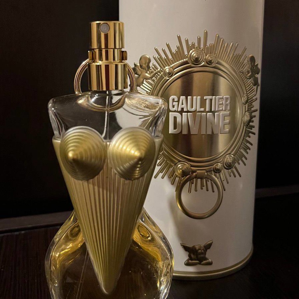 Gaultier Divine