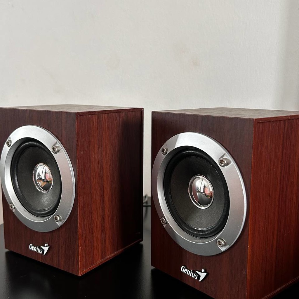 Колонки для ПК Genius SP-HF280