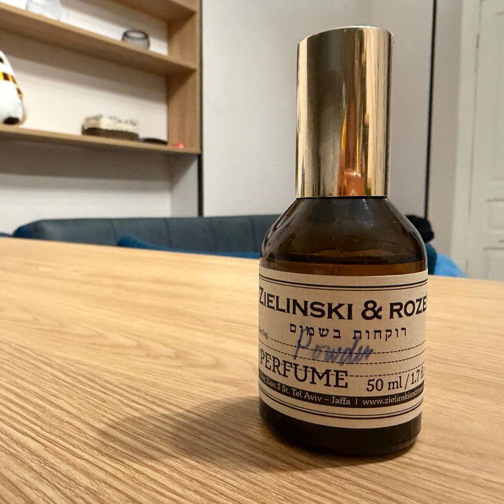 Духи Zielinski & Rozen