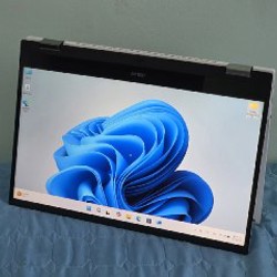 Ноутбук планшет трансформер ASUS - фото 1