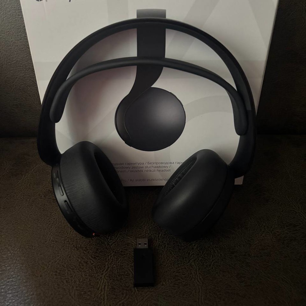 Sony Pulse 3D