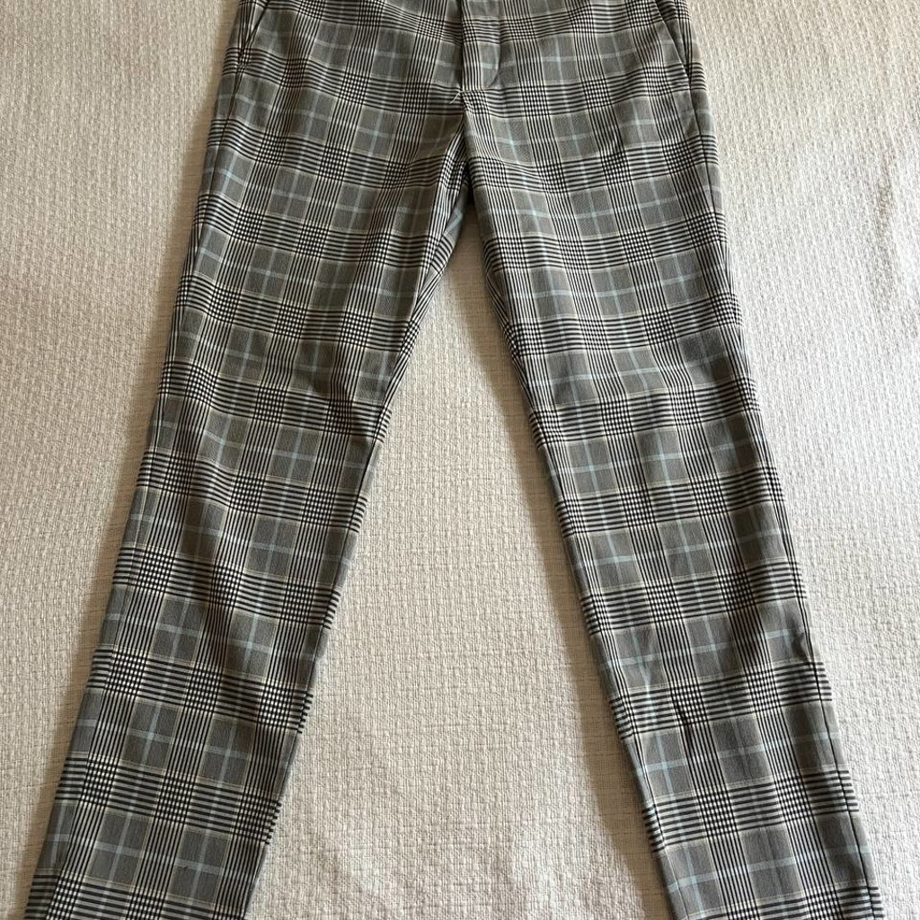 Брюки мужские H&M