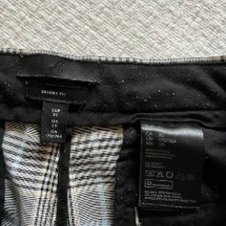 Брюки мужские H&M - фото 2