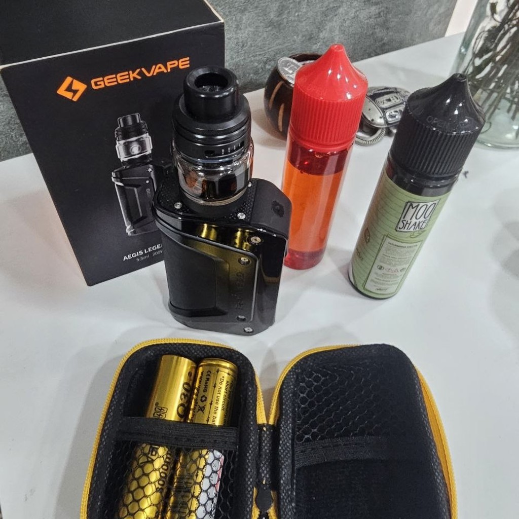GeekVape Aegis Legend 3