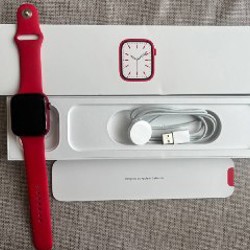 Apple Watch 7 45 - фото 1