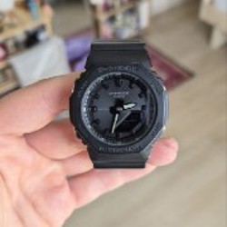 Casio G-SHOCK GMA-P2100BB-1A - фото 2