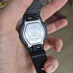 Casio G-SHOCK GMA-P2100BB-1A - фото 3