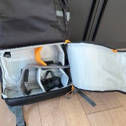 Фоторюкзак Lowepro Fastpack BP 250 AW III - фото 4