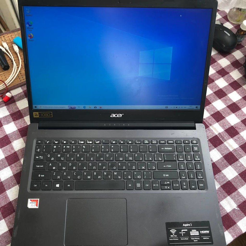 Ноутбук Acer Aspire 3