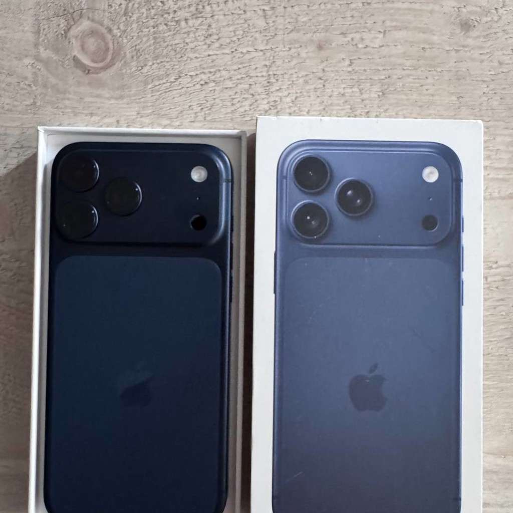 IPhone 17 Pro Max