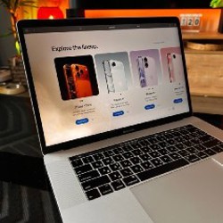 Macbook pro 15 - фото 4