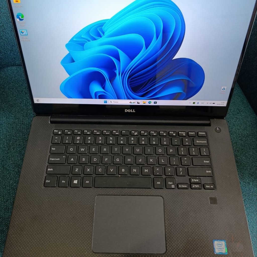 Ноутбук Dell Xps 15
