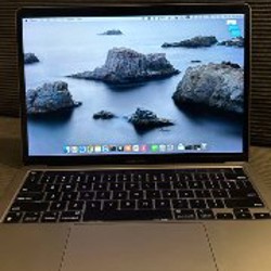 MacBook Pro 13’ M1 - фото 3