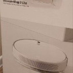 Робот-пылесос Mi Robot Vacuum-Mop 2 Lite - фото 2