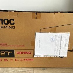 Игровой монитор AOC 27' - фото 4