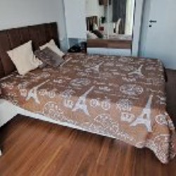 Кровать с матрасом - фото 3