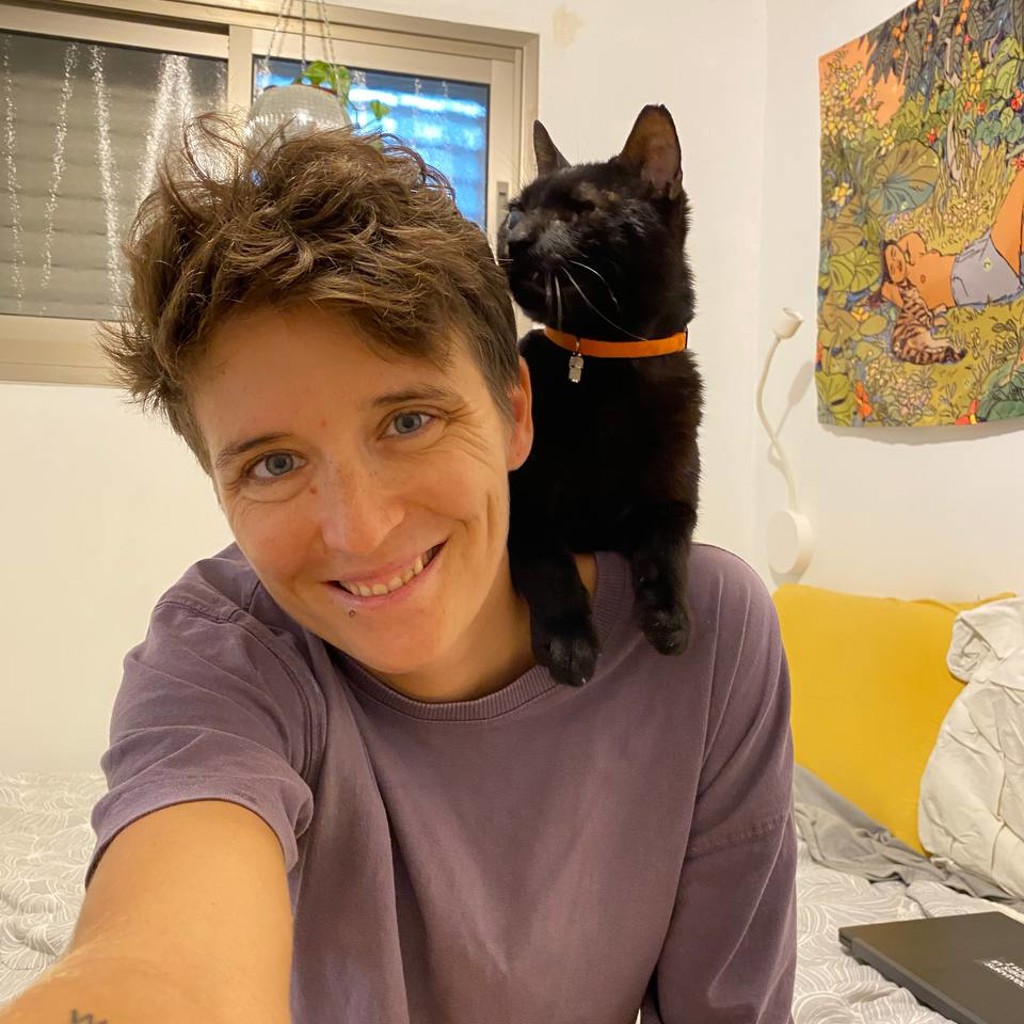 Cat-sitting