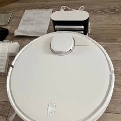 Робот-пылесос Xiaomi Mijia LDS Vacuum Cleaner - фото 2