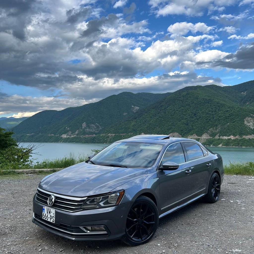 Volkswagen Passat B8