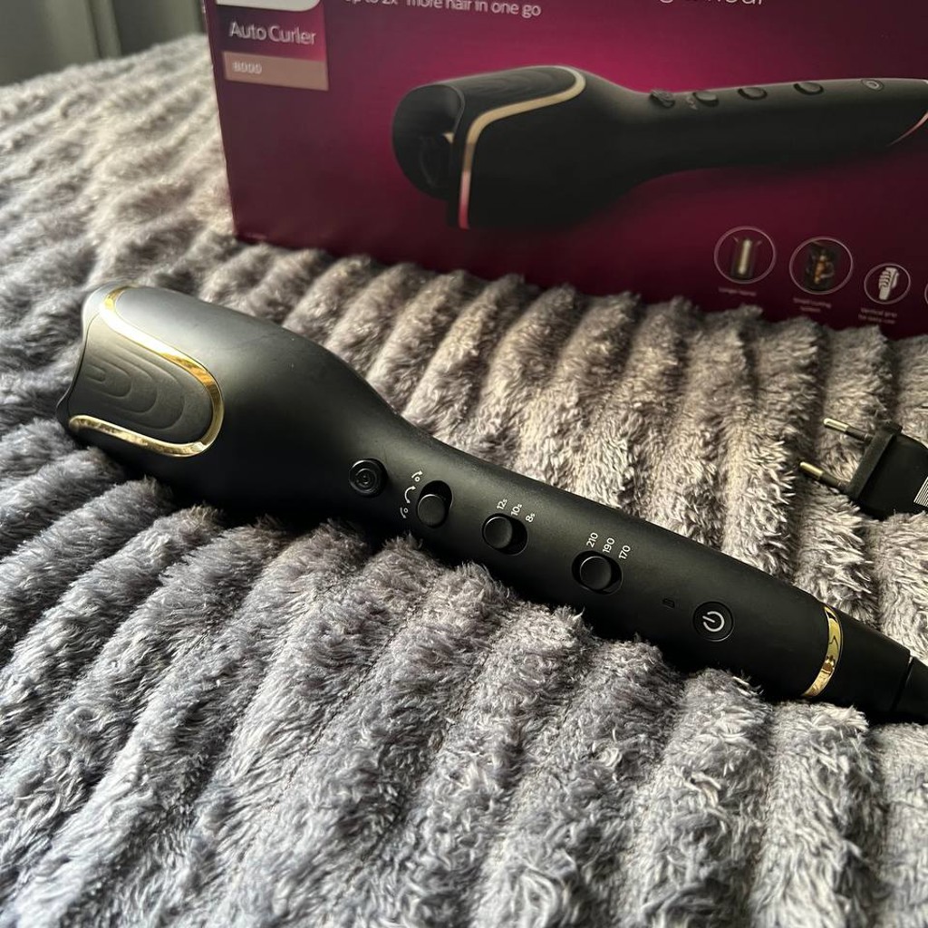 Автоматические завивка Philips BHB876/00