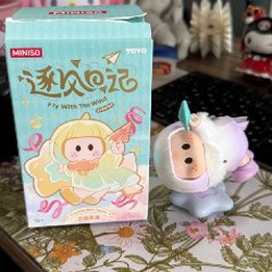 Фигурка Минисо - фото 1