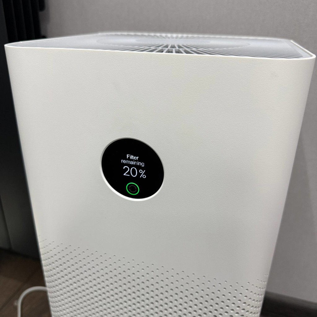 Воздухоочиститель Xiaomi Mi Air Purifier 3H