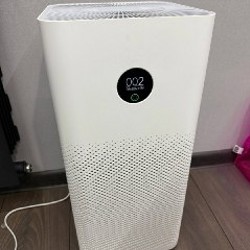 Воздухоочиститель Xiaomi Mi Air Purifier 3H - фото 2
