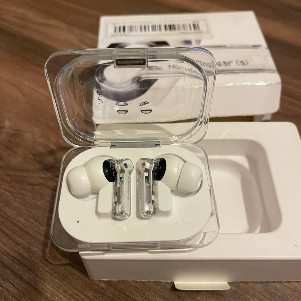Беспроводные наушники Nothing Ear (a) White