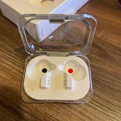 Беспроводные наушники Nothing Ear (a) White - фото 4