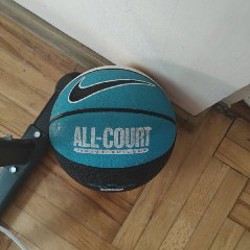 Баскетбольный мяч Nike - фото 2