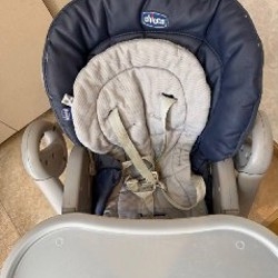 Детский стульчик для кормления Chicco Polly Magic Relax - фото 2