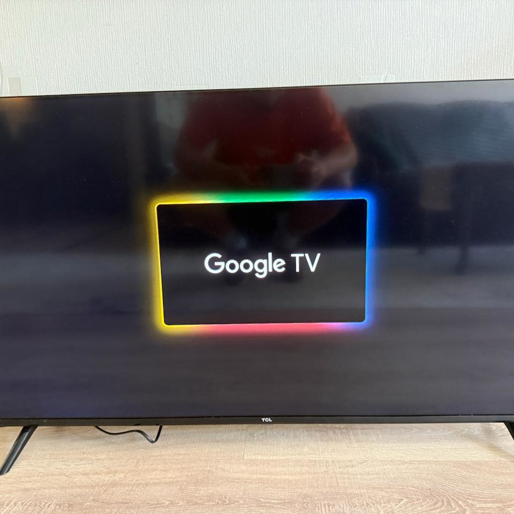 Телевизор TCL 43S5K QLED Full HD