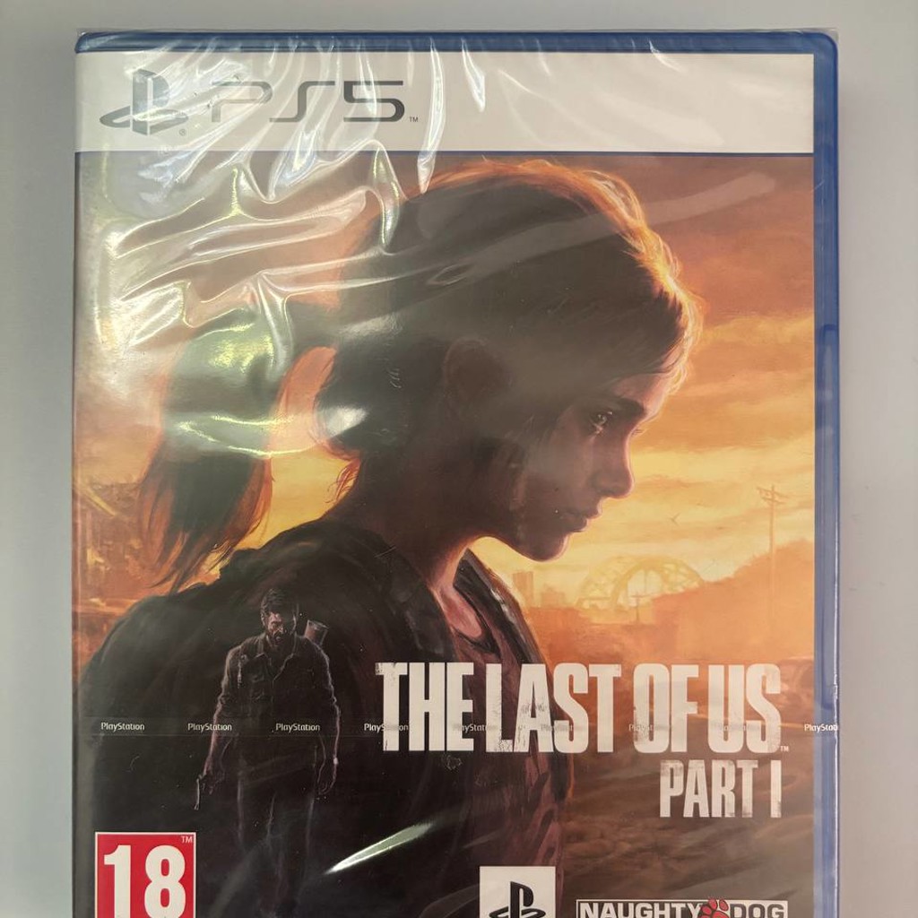 The Last of Us Part 1