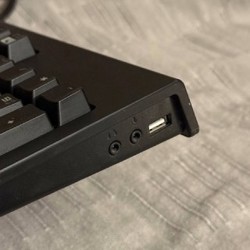 Б/у механическая USB клавиатура - фото 5