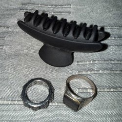 Б/у механическая USB клавиатура - фото 9