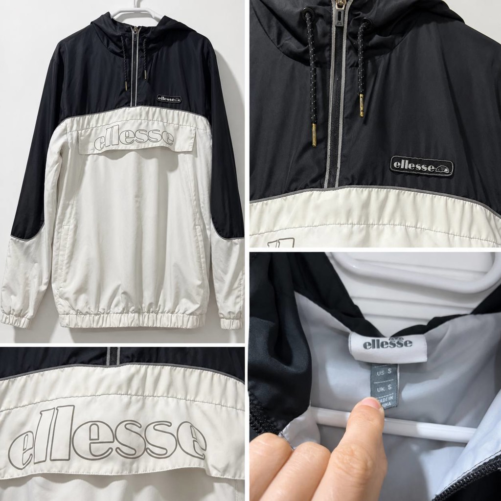 Анорак Ellesse