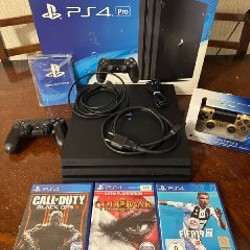 PlayStation PS4 Pro 1 TB - фото 2